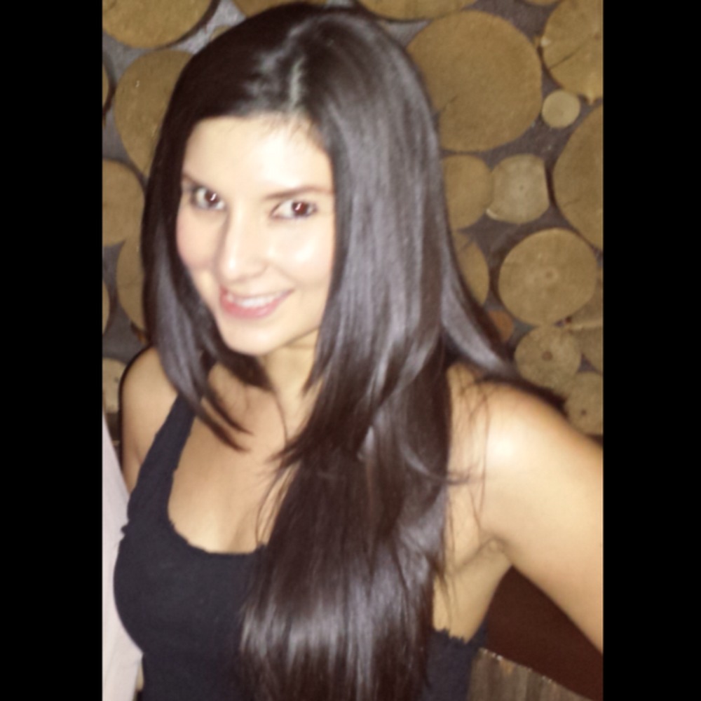 Meet your Posher, Karina